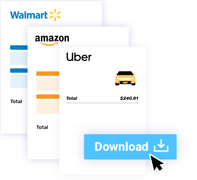 download expense report