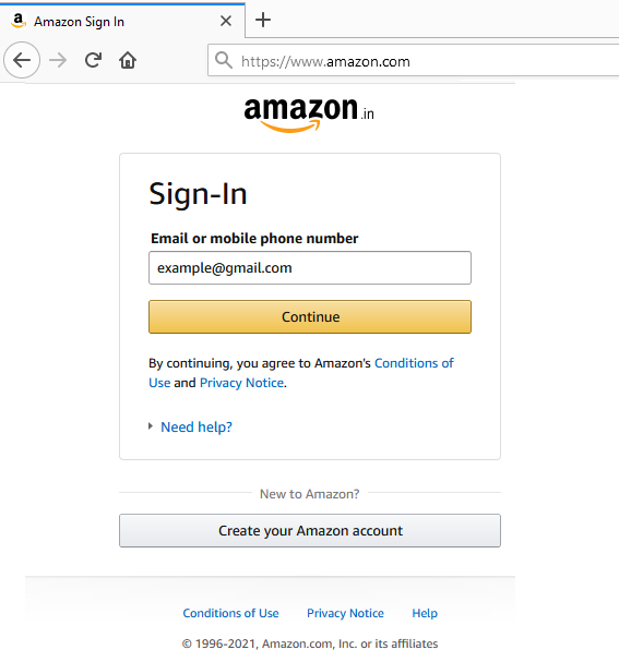 How to Print an Amazon Receipt? Step by Step Guide