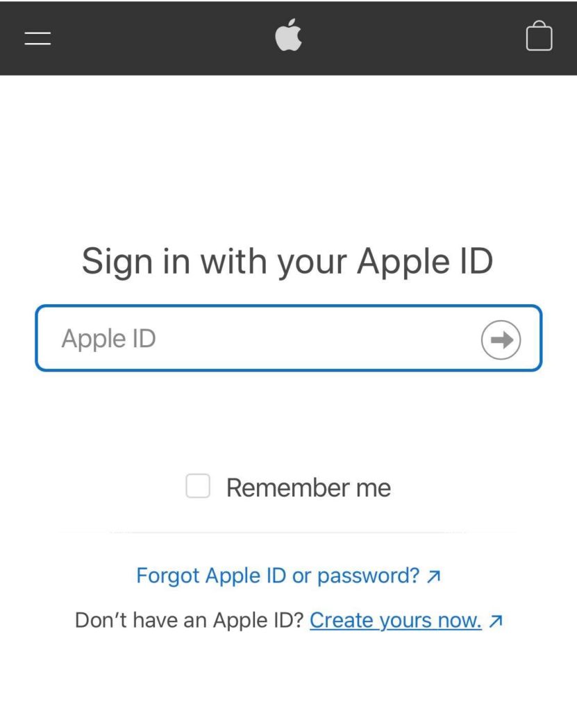 send apple receipts to alias