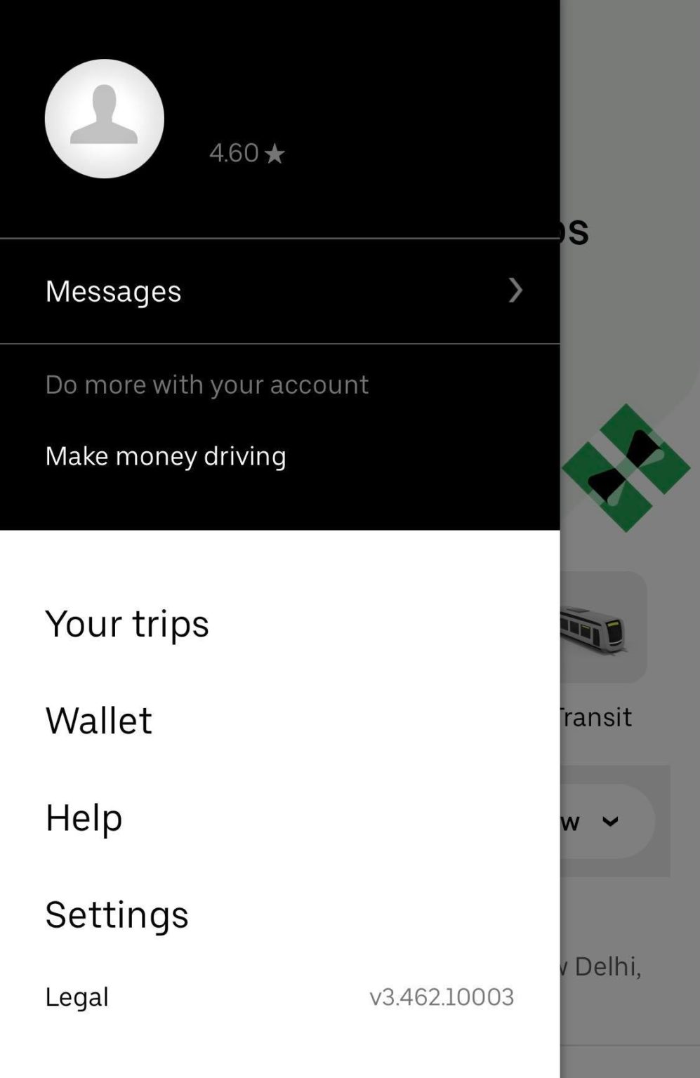 How To Get A Receipt From Uber Step By Step Guide