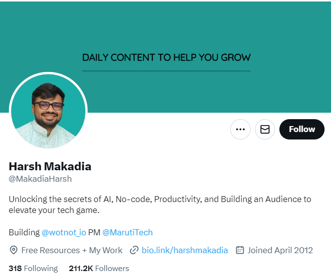 The top 36 productivity and AI influencers to follow on Twitter in 2023